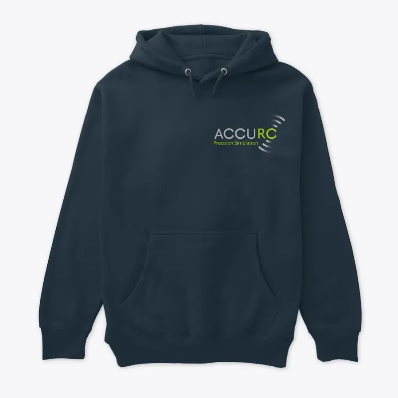 AccuRC Logo Shirt and Hoodie