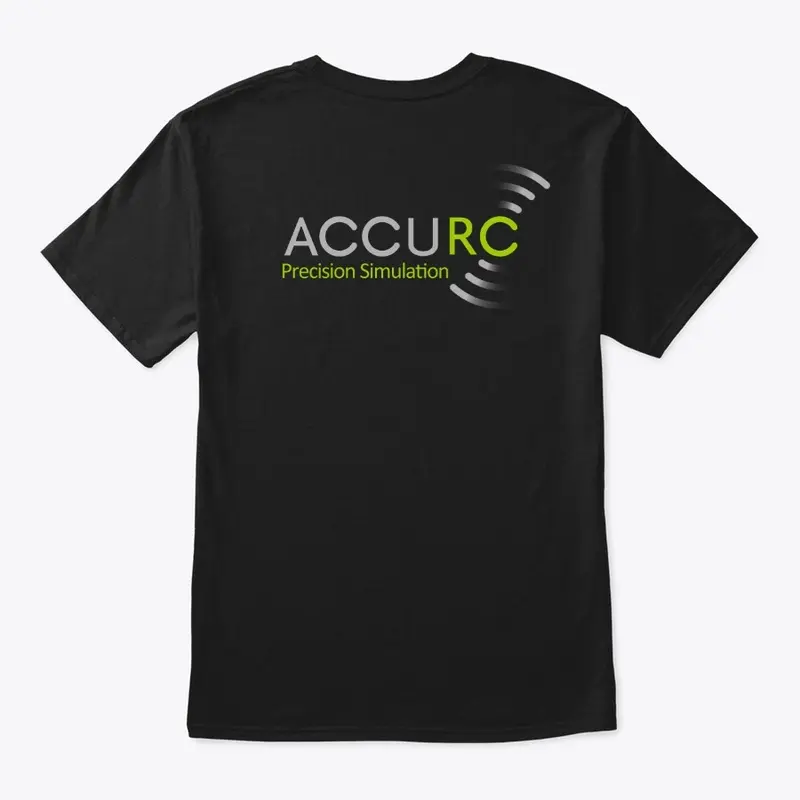 AccuRC Logo Shirt and Hoodie